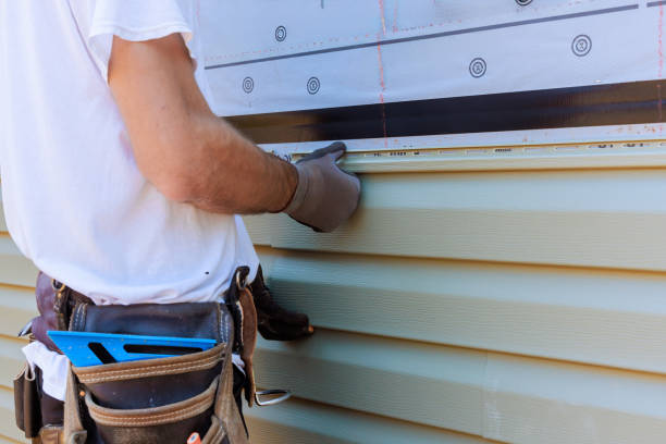 Affordable Siding Replacement solutions in Irvona, PA